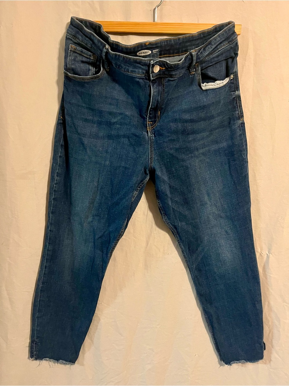 Old Navy Rockstar Super Skinny Jeans